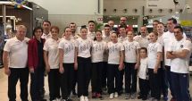 O constănțeancă, în lotul României pentru Mondialele de gimnastică