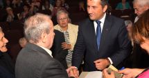 Stire din Social : O constănțeancă de 100 de ani, premiată de autoritățile locale