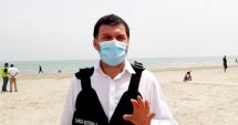 Stire din Social : Controale pe litoral. Șeful Gărzii de Mediu, dezamăgit: „Munți de gunoaie, multă mizerie!“