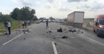Stire din Eveniment : România riscă amenzi uriașe pentru că nu a remediat problema "drumurilor morții"