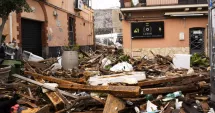 Stire din Actualitate : Guvernul declară stare de urgență, după ce ciclonul Harry a făcut prăpăd în Italia