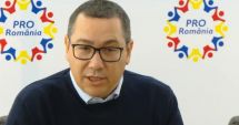 Stire din Politică-Administrație : Reacția lui Victor Ponta la condamnarea definitivă a lui Liviu Dragnea