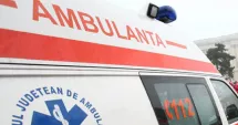 Stire din Eveniment : Sfârșit tragic pentru o femeie. A murit lovită de un motostivuitor