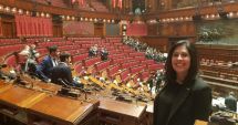 Stire din Actualitate : O deputată a partidului antisistem M5S din Italia,  bătută într-o parcare
