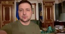 Stire din Actualitate : Zelenski, anunț important după ce s-a speculat că a fugit din țară