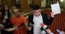 Stire din Politică-Administrație : George Simion: "Nu ne-am aliat și nu ne vom alia niciodată cu USR"