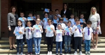 Stire din Cultură-Educație : "O dulceață de caracter" este chiar un proiect județean