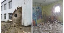 Stire din Actualitate : GRĂDINIŢĂ BOMBARDATĂ ÎN UCRAINA! Guvernul de la Kiev: Atacul a fost organizat de separatiştii proruşi