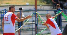 Stire din Sport : O echipă constănțeană vrea să cucerească Cupa Satelor la oină