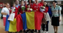 Stire din Cultură-Educație : O elevă din Constanța, medaliată cu argint la Balcaniada de Matematică pentru Juniori