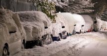Stire din Social : Primele ninsori, după căldura anormală. VAL DE AER POLAR PESTE ROMÂNIA!
