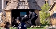 Stire din Actualitate : Protest inedit la Vatican. O femeie s-a dezbrăcat la bustul gol și a vrut să fure figurina pruncului Isus