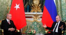 Stire din Actualitate : Ofensivă turcă în Siria. Putin l-a invitat pe Erdogan în Rusia