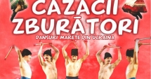 Stire din Cultură-Educație : Ofertă de Mărțișor, la "Cazacii zburători"!