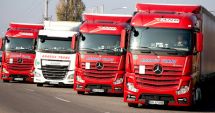 Stire din Economie : Ofertă de parteneriat pentru transportatorii auto de mărfuri