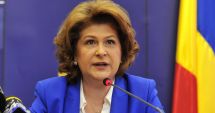 Stire din Politică-Administrație : Oficial! Rovana Plumb, ministru interimar la Educație