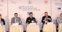 Stire din Social : Oficiali NATO și UE, la Constanța. Începe Forumul regional de securitate