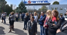 Stire din Economie : Oil Terminal - scena unei tragi-comedii  regizate de Ministerul Energiei