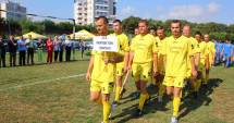 Stire din Sport : Oină: Frontiera Tomis Constanța, câștigătoarea Cupei României