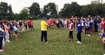 Stire din Sport : Oina românească are viitor. Participare numeroasă la Campionatul Național de juniori