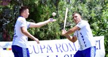 Stire din Sport : Oina se mută pe litoral! Sute de sportivi sunt așteptați la malul mării