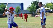 Stire din Sport : Bună șansă de promovare a oinei în Marea Britanie. "Am rămas surprinși!"