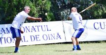 Stire din Sport : Oina, prezentă la Festivalul Mondial al Jocurilor și Sporturilor Tradiționale