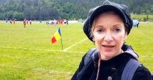 Stire din Sport : Jurnalistă de la BBC, reportaj despre oina românească