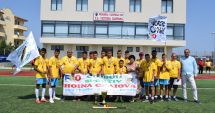 Stire din Sport : Spectacol la Cumpăna la Campionatul Naţional de Oină, juniori I şi II