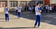 Stire din Sport : Frontiera Tomis le dezvăluie elevilor constănțeni tainele oinei