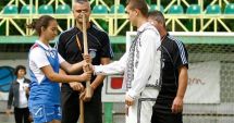 Stire din Sport : Oina, promovată în cadrul comunităţii de români din Regiunea Cernăuţi