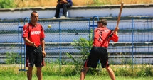 Stire din Sport : ACS Frontiera Tomis Constanța începe sezonul regulat