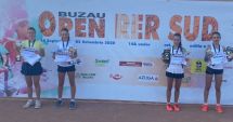 Stire din Sport : Jucătoare din Constanţa, pe podiumul turneului de tenis Open RER Sud