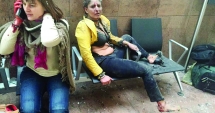 Stire din Actualitate : EXPLOZIE la o stație de metrou