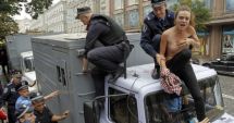 Stire din Actualitate : Oksana Shachko, co-fondatoarea mișcării Femen, s-a sinucis la 31 de ani
