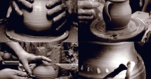 Stire din Cultură-Educație : "Olăritul - tradiție și contemporaneitate", la Muzeul de Artă Populară