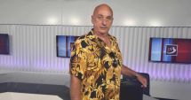 Stire din Actualitate : Mesajul lui Oleg Danovski jr. cu prilejul Porților Deschise la Cuget Liber - Antena 3 Constanța: "Îmi place mult noul vostru sediu"