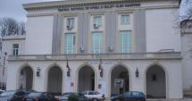 Stire din Cultură-Educație : Teatrul ”Oleg Danovski” schimbă ora de începere a spectacolelor