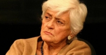 Stire din Cultură-Educație : Actrița Olga Tudorache a fost internată la Spitalul Elias