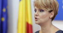 Stire din Eveniment : Prima reacție a Olguței Vasilescu după ce a fost respinsă pentru funcția de ministru