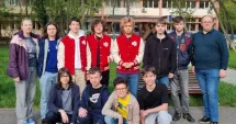 Stire din Cultură-Educație : România strălucește la informatică: 8 medalii la IATI 2026, dintre care 6 de aur