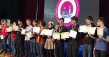 Stire din Cultură-Educație : FELICITĂRI! Elev al Școlii ”Gala Galaction” din Mangalia calificat în lotul olimpic național al juniorilor, la Informatică