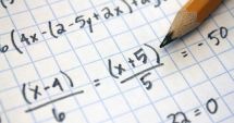 Stire din Cultură-Educație : Olimpiada Satelor. Concurs național de matematică pentru elevii de clasa a IV-a și clasa a VIII-a