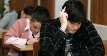 Stire din Cultură-Educație : Week-end cu olimpiade. Emoții maxime pentru elevii constănțeni