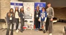 Stire din Cultură-Educație : Rezultate remarcabile ale elevilor constănțeni la Olimpiada Națională de Limbă Germană Modernă