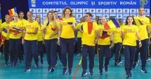 Stire din Sport : Olimpicii României pornesc spre Tokyo. Joi, primul zbor