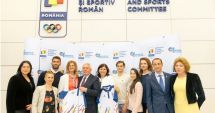 Stire din Sport : Energie pentru pregătirea Echipei Olimpice a României