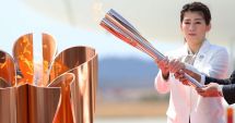 Stire din Sport : Olimpism, JO Tokyo / Când porneşte la drum ştafeta flăcării olimpice