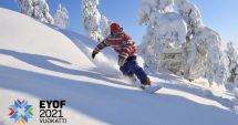 Stire din Sport : Festivalul Olimpic al Tineretului European de iarnă 2021, amânat!