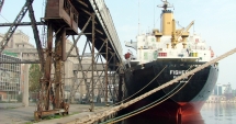 Stire din Economie : O lovitură pentru corupția din porturile maritime